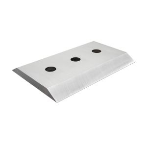 Angled view of Morbark Model M12D Compatible Brush Chipper Knife