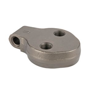 Series 1100-Compatible Stump Tooth Pocket - Threaded Straight