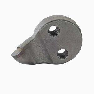 Rayco&reg; Compatible Super Stump Cutter Tooth - Angled with Threaded Hole