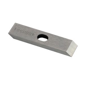 Econ&reg; Compatible Pelletizer Knife - 1-Hole Oval