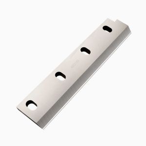 Side view of the Rapid granulator blade for Model CK2436. SKU: S124-03-0090, K65441Z2, RAP2436HS-RK LH, 8219812, RAP2436HS-RK-LH