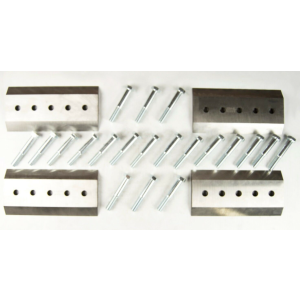 Vermeer&reg; Model BC2000XL Compatible Brush Chipper Knife Kit