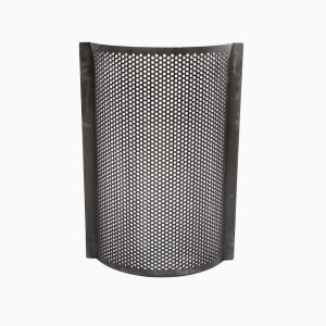 Polymer Systems Model 1526 Granulator Screen - Item 488-P1526-312