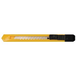 Light Duty Small Snap-Off Knife, 60/BOX