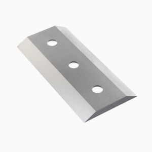 Angled view of Altec Model DC1419 Compatible Brush Chipper Knife