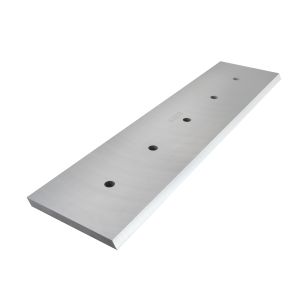 Angled view of Bandit Compatible Model 1990XP Brush Chipper Anvil