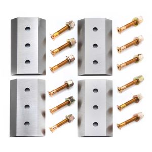 Parts for Bandit 150 chipper knife kit with Gen 2 blades
