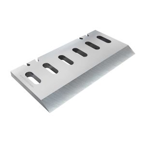 Angled view of Bandit Model 3590 Compatible Tree Chipper Knife