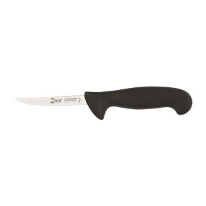 Wolff Industries Boning Knife - 4 Inch, Black