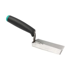 Gauging Trowel 5-inch with Soft Grip Handle - BIHUI