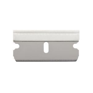 Automotive utility blade for industrial glass applications and more.