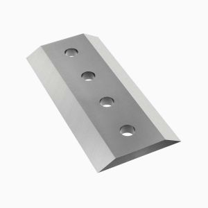 Angled view of Morbark Model 1821 Compatible Brush Chipper Knife