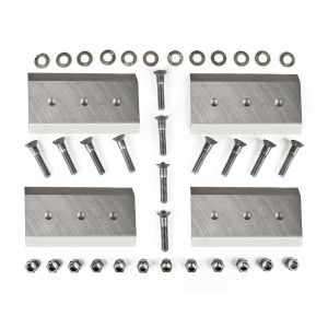 Morbark&reg; Model 200 Compatible Brush Chipper Knife Kit