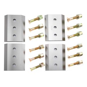 Morbark&reg; Model 490 Compatible Brush Chipper Knife Kit