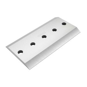 Angled view of Rayco Model RC16.5 Compatible Brush Chipper Knife - Gen 1