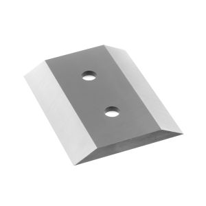 Angled view of Salsco 86 Series Compatible Brush Chipper Knife