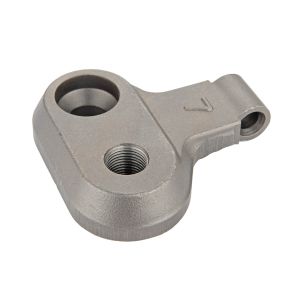 Series 700-Compatible Stump Tooth Pocket - Center flat view