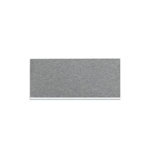.012" Single Edge Tungsten Carbide Blade No Back, 5/Box