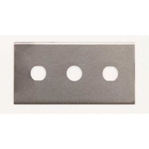 W&H&reg; Compatible Tungsten Carbide Three Hole Slitter 1.690in. x .866in. x .006in.