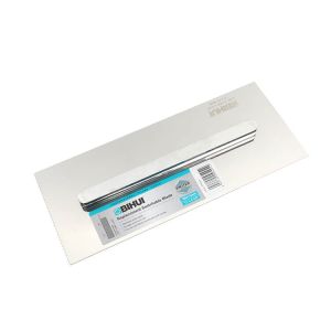 BIHUI U-Notch Carpet Adhesive Trowel Blade