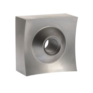 Front view of Vecoplan Compatible 40mm Crown Cutter