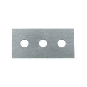 W&H Compatible .008" Tungsten Carbide Three Hole Slitter Blade