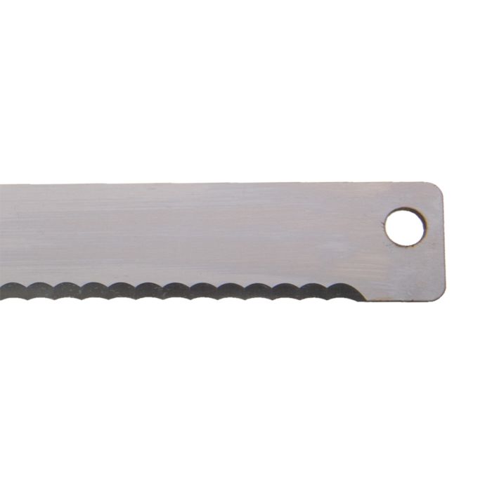 Industrial Triangle Bagger Knife | VFFS Bagger