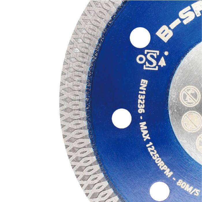 BIHUI B-speedy Diamond Cutting Blade, 5