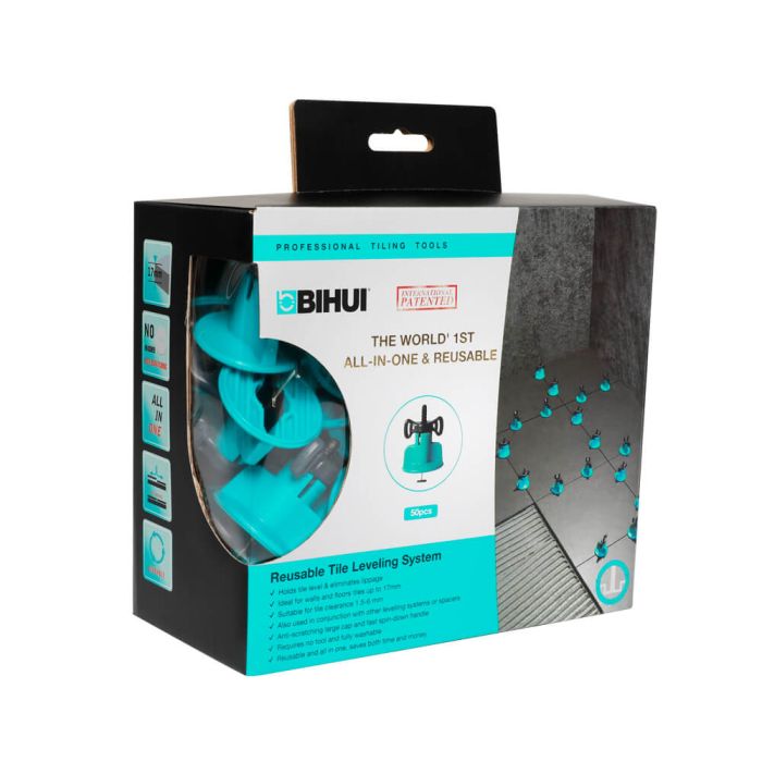Tile leveling system for sale discount