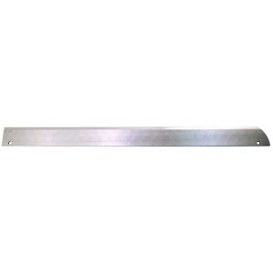 Poultry Halving Blade - 26 x 1.875 x 0.125 Inches