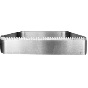 Mondini&reg; Compatible Rectangle Tray Sealer Knife, 10000055727 - 7.4 x 5.67 inch