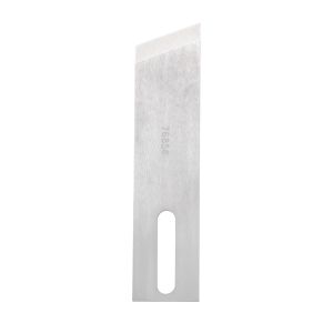 Flat view of Stork Compatible Poultry Right Hand Circular Blade, Model 652496