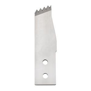 Meyn&reg; Compatible Poultry Left-Hand Serrated Side Blade