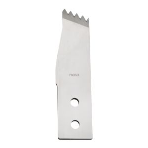 Meyn&reg; Compatible Poultry Right Hand Serrated Side Blade