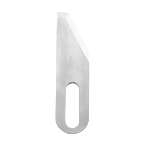Flat view of Stork Compatible Model 395523 Poultry Tender Cutter Blade