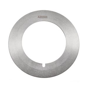 Arrow Style 4.134 x 2.559 x 0.047 Dish Slitter - 52100 Steel, 5/Box