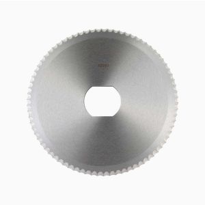 Stork&reg; Compatible Model 3960622 125mm x 25mm x 2mm Poultry Microserrated Circular Blade
