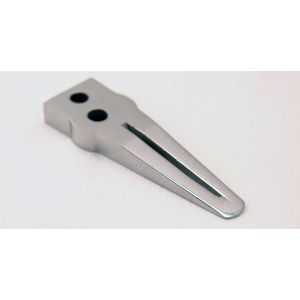 Metal Replacement Tip for Spoilage Zepher Model 105AT Utility Knife, 6/Box