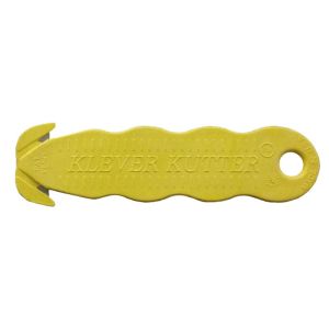 Small Klever Kutter Hand Safety Knife, 100/Box