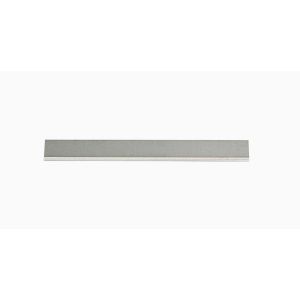 Single Edge, Double Bevel Stainless Steel Fiber Blade, 160/Box