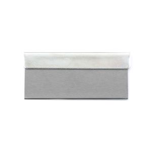 .008” Single-Edge Tungsten Carbide Blade with Back, 5/Box, 5/Box