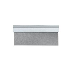 .009" Single Edge Tungsten Carbide Blade with Back, 5/Box
