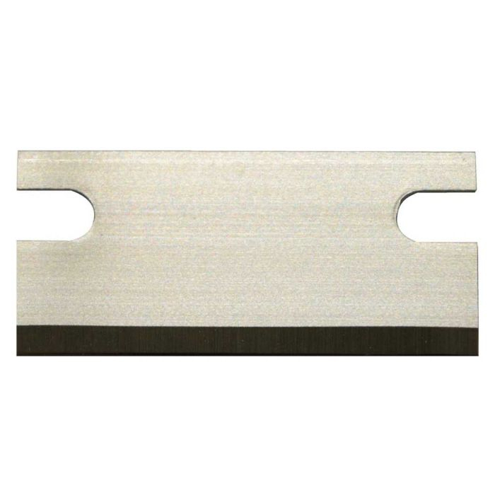 1.6” Stainless Steel Single Sided Poultry Blade