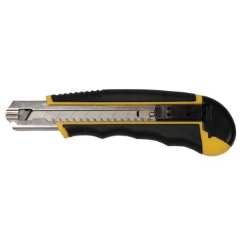 Heavy Duty Retractable Snap-Off Knife - 12-Box