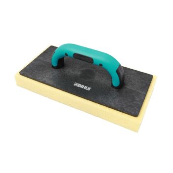 Square Notched Tile Trowel Set,Made Of Premium Stainless Steel,with Grout Sponge And Work Gloves, Masonry Tools For Tiling Installation(Notch Size