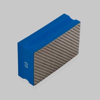Diamond Polishing Pad - 60 Grit