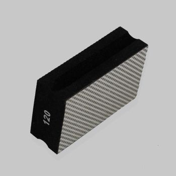 Diamond Polishing Pad - 120 Grit