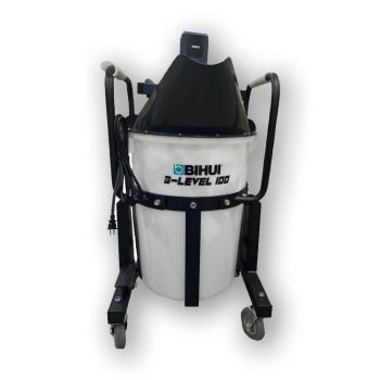 Leveling Compound Mixing Station, 26 Gallon - BIHUI