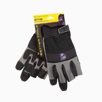 Dexterity Work Gloves - 1 Pair Size XL