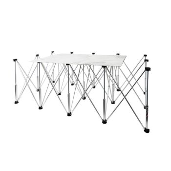 Folding Work Stand Table - BIHUI